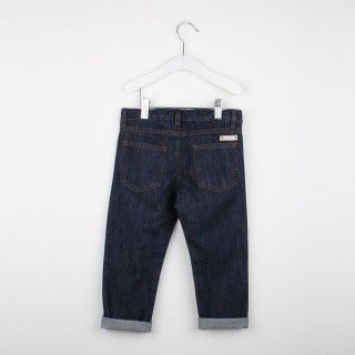 Denim pants kneepads Denim pants kneepads