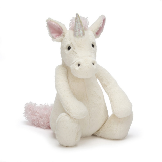 Peluche jellycat Unicornio medium Bashful Peluche jellycat Unicornio medium Bashful
