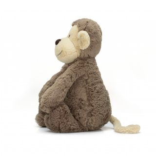 Peluche jellycat Macaco Bashful Peluche jellycat Macaco Bashful