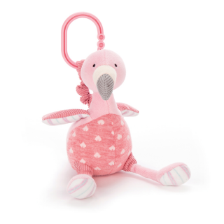 Peluche jellycat Flamingo Jitter Peluche jellycat Flamingo Jitter
