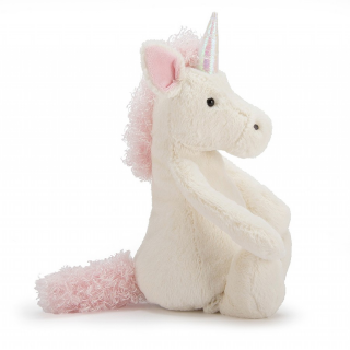 Peluche jellycat Unicornio medium Bashful Peluche jellycat Unicornio medium Bashful