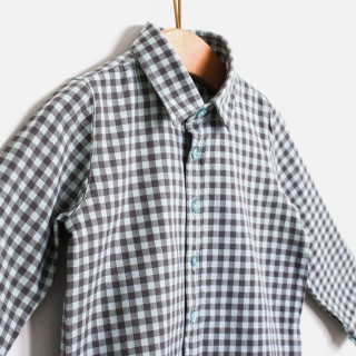 Camisa Soft checks Camisa Soft checks