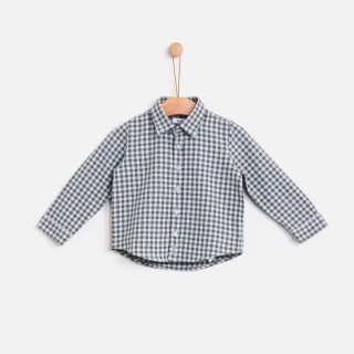Camisa Soft checks Camisa Soft checks