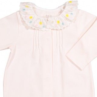 Babygrow Flores Babygrow Flores