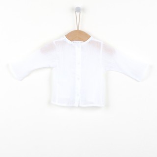 Crepon fabric tunic 5608304948582 Crepon fabric tunic 5608304948582