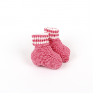 striped knitted botties 5608304968887