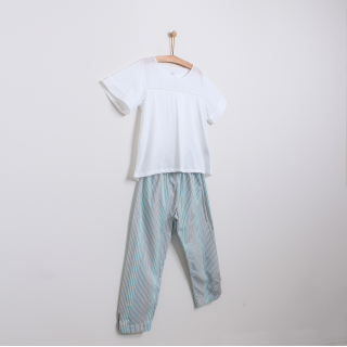Pijama me algodo Fado 5609232172124