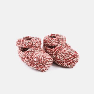 Botinhas recém-nascido tricot Viking 5609232152287 Botinhas recém-nascido tricot Viking 5609232152287