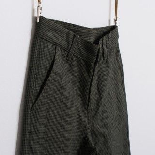 Boy trousers Island Checks 5609232131534 Boy trousers Island Checks 5609232131534