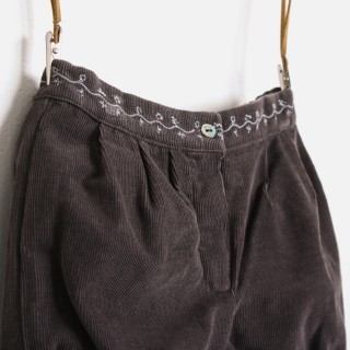 Baby shorts corduroy Ariana 5609232168394