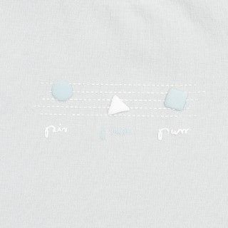 T-shirt manga curta bebé Pim Pam Pum 5609232213674