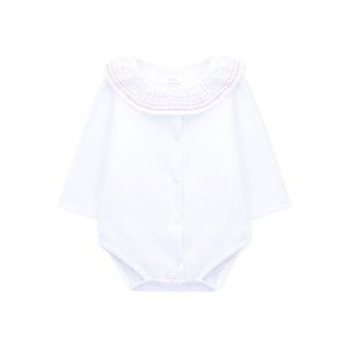 Body bebé manga comprida Frou-Frou 5609232264225 Body bebé manga comprida Frou-Frou 5609232264225