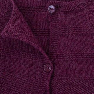 Casaco bebé tricot Antoinette 5609232290453 Casaco bebé tricot Antoinette 5609232290453