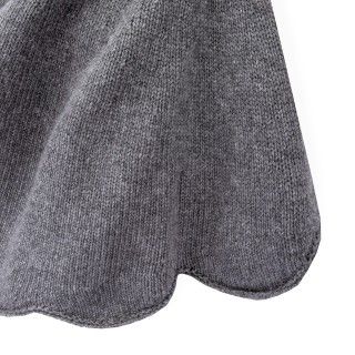 Girl knitted cape Arizona 5609232306963