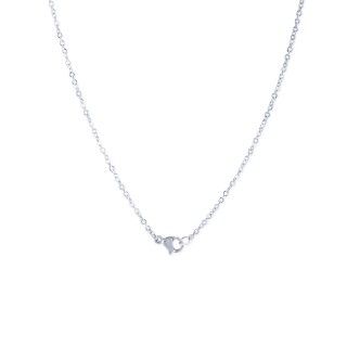 Cactus stainless steel necklace 5600499165713