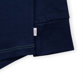 Long sleeve merino wool t-shirt 5609232390818