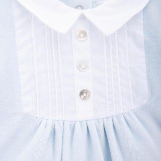 Babygrow recém-nascido veludo Shinju 5609232358160 Babygrow recém-nascido veludo Shinju 5609232358160