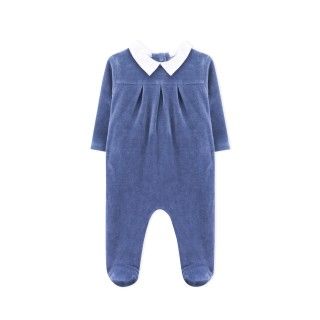 Babygrow newborn velvet Hibiki 5609232358542 Babygrow newborn velvet Hibiki 5609232358542