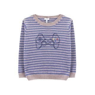 Camisola menino lã Gemu 5609232373705 Camisola menino lã Gemu 5609232373705