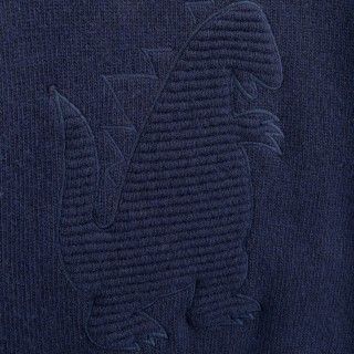 Sweater boy wool Godzilla 5609232373828