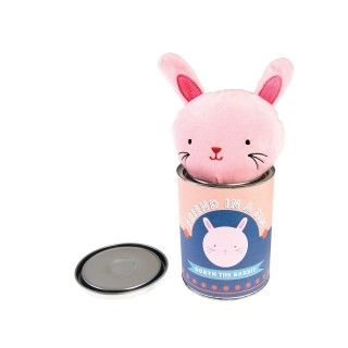 Robyn the rabbit friend in a tin 5609232444290 Robyn the rabbit friend in a tin 5609232444290
