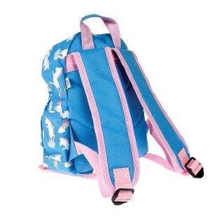 Mochila pequena unicórnio mágico 5609232444412 Mochila pequena unicórnio mágico 5609232444412