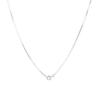 Silver box chain 5609232433522