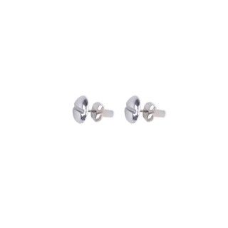 Brass earrings for silver 5600499111765