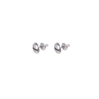 Brass screw earrings 5600499111536