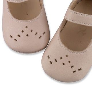 Newborn girl shoes 5609232249659