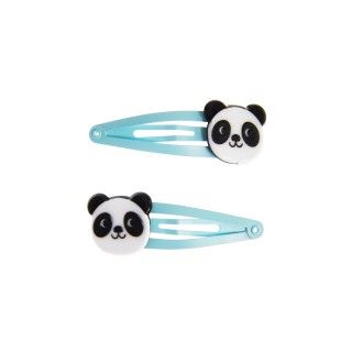 Miko the Panda hairchips 5609232459058
