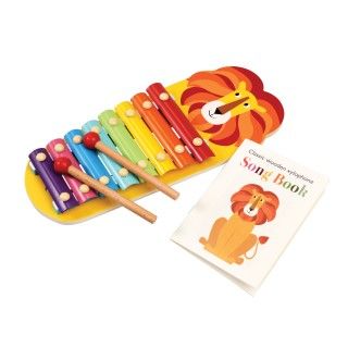 Charlie The Lion Xylophone 5609232459218