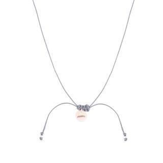 Beaded necklace with beads 5609232474198