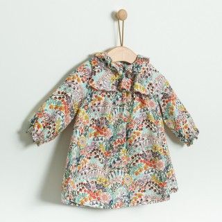 Liberty cotton baby dress 5609232783979