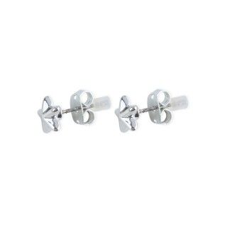 Brass starfish earrings 5600499166628