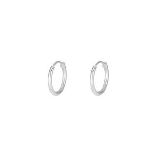 Simple silver rings 5600499162712