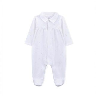 Newborn babygrow organic cotton Danny Zuko 5609232418536