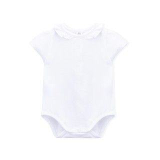Body newborn short sleeve Pearl 5609232419434