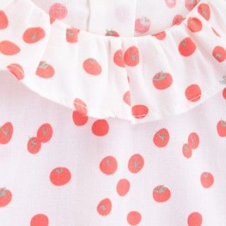 Cherry Tomato blouse 5609232422151