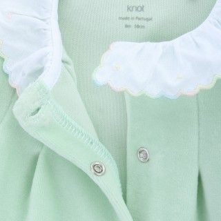 Babygrow newborn velvet Nature 5609232449066 Babygrow newborn velvet Nature 5609232449066