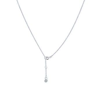 Silver protection cross necklace 5609232515273