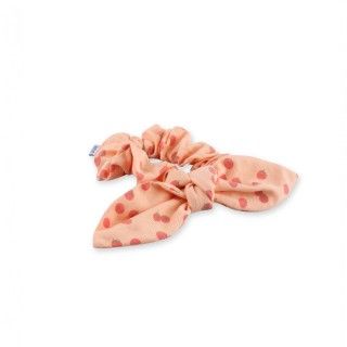 Scrunchie with bow 5609232479643