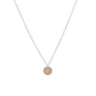 Eight star steel necklace 5609232442838