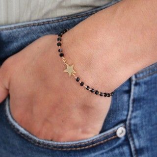 Beaded star bracelet 5609232501986