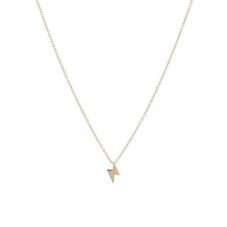 Silver ray necklace 5609232518281