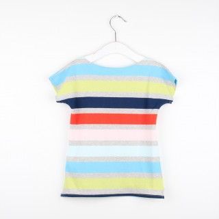 Girl t-shirt short sleeve Japan 5609232551257