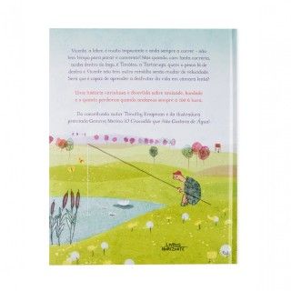 Book "Vicente, the Impatient Hare" 5609232563151