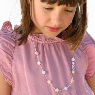 My Little Garden cord necklace 5609232568392