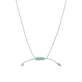 Waxed necklace My Little Garden 5609232521748