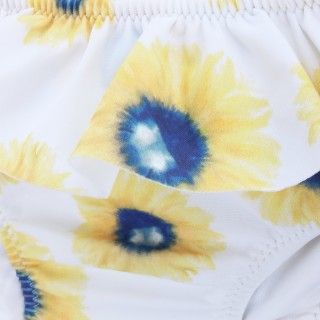 Cuecas de banho bebé Sunflowers 5609232088043